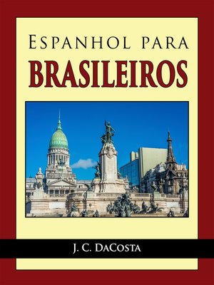 cover image of Espanhol para Brasileiros